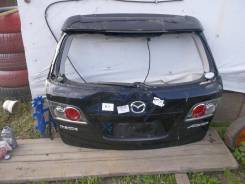 Дверь багажника. Mazda Atenza, GYEW, GY3W