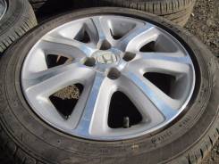 Колеса Honda 185/55R15 лето. 6.0x15 4x100.00 ET53