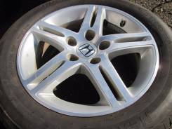 Колеса Honda 205/55R16 лето. 6.5x16 5x114.30 ET45