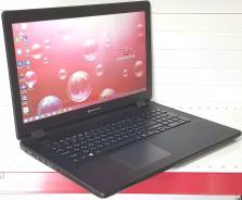 Packard Bell. 17.3", 2,1 ГГц, ОЗУ 4096 Мб, диск 500 Гб, WiFi, Bluetooth, аккумулятор на 3 ч.