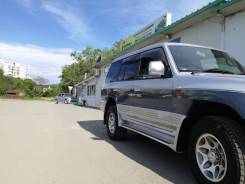 Mitsubishi Pajero. автомат, 4wd, 3.5 (245 л.с.), бензин