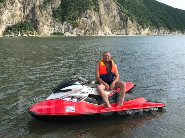 BRP Sea-Doo RXP. 2008 ��� ����