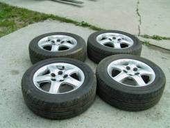 Mitsubishi. 6.0x16, 5x114.30, ET46