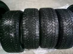 Continental ContiIceContact. Зимние, шипованные, износ: 10%, 4 шт