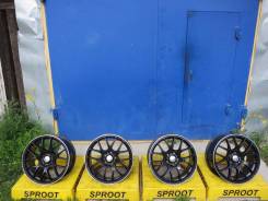 Storm Wheels. 8.0x18, 5x114.30, ET35, ЦО 67,1 мм.