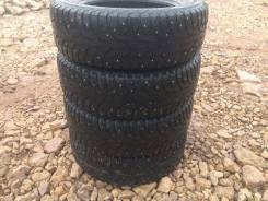 Nokian Hakkapeliitta 5. Зимние, шипованные, износ: 40%, 4 шт