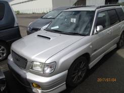 Subaru Forester. SF5, 2 0 STI TURBO