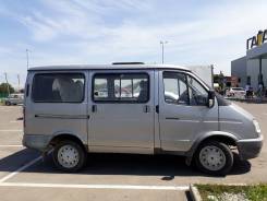 ГАЗ 2217 Баргузин. Продам Соболь-Баргузин, 2 500 куб. см., 8 мест
