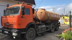 Коммаш КО-505А. Камаз КО-505, 11,00 куб. м.