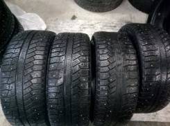 Continental ContiWinterViking 2. Зимние, шипованные, износ: 20%, 4 шт