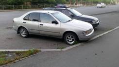Nissan Sunny. автомат, передний, 1.5 (79 л.с.), бензин