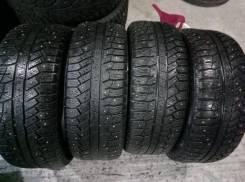Continental ContiWinterViking 2. Зимние, шипованные, износ: 10%, 4 шт