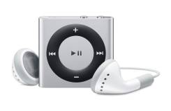 Apple iPod shuffle.