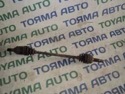 Привод, полуось. Toyota Corolla Fielder, NZE124, NZE124G