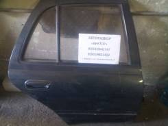 Дверь боковая. Nissan Pulsar, EN14, FNN14, HN14, N14, FN14, SN14 Двигатели: GA15DS, GA16DE, SR18DE, CD17, GA13DS