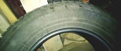 Yokohama Ice Guard F700Z. Зимние, шипованные, 2014 год, 5 %, 4 шт