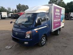 Hyundai Porter II. Hyundai porter II Изотермический 2013 год, 2 497 куб. см., 995 кг., 4x2
