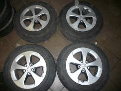 Toyota. 6.0x15, 5x100.00, ET45