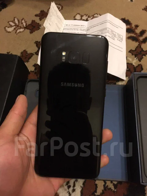 Samsung Galaxy S8+. �/� ����