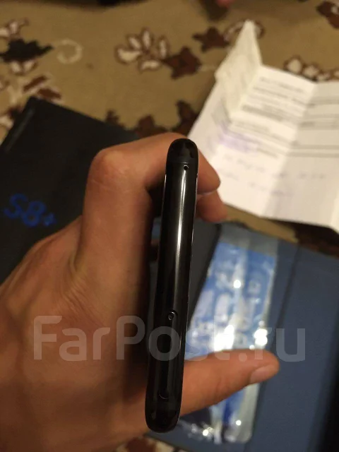 Samsung Galaxy S8+. �/� ����