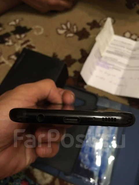 Samsung Galaxy S8+. �/� ����