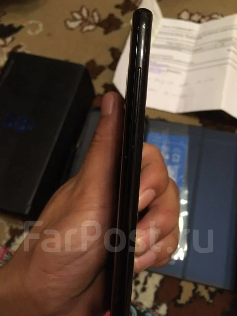 Samsung Galaxy S8+. �/� ����