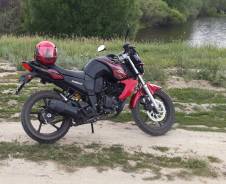 Racer Nitro RC200-CK. 200 куб. см., исправен, птс, с пробегом