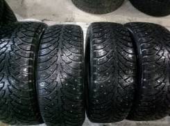 Nokian Nordman 4. Зимние, шипованные, износ: 10%, 4 шт