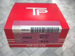 Кольца поршневые. Toyota: Sprinter, Deliboy, Carina E, Carina, Master Ace Surf, Corolla, Lite Ace, Town Ace, Carina II, Vista, Corona, Camry Двигатели...