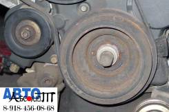 Шкив коленвала. Mitsubishi Colt Plus, Z25A, Z26A, Z27A, Z27AG, Z27W, Z27WG, Z28A Mitsubishi Colt, Z25A, Z26A, Z27A, Z27AG, Z27W, Z27WG, Z28A, Z37A Дви...