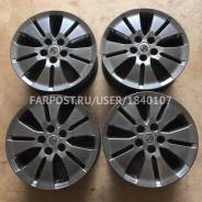 Toyota. 7.0x17, 5x114.30, ET45, ЦО 60,1 мм.