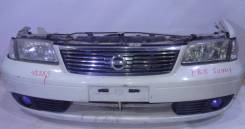 Ноускат. Nissan Sunny, FB15