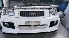 Ноускат. Subaru Forester, SG5