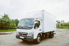 Mitsubishi Fuso Canter. Mitsubishi Canter, 4 899 куб. см., 5 000 кг., 4x2