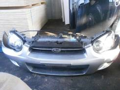 Ноускат. Subaru Impreza, GG3