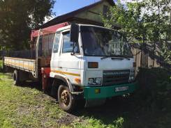 Nissan Diesel. Продается Манипулятор , 6 925 куб. см., 7 995 кг.
