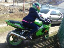Kawasaki Ninja ZX-9R. 900 куб. см., исправен, птс, с пробегом