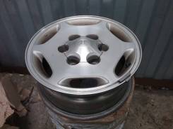 Toyota. x15, 6x139.70