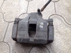 Суппорт тормозной. Toyota Crown, GRS182, GRS181, GRS180, UZS186, UZS187, GRS201, GRS200 Toyota Crown Majesta, GRS181, GRS180, UZS207, UZS187, UZS186...