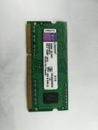 SO-DIMM DDR3.