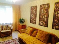 3-комнатная, улица Волочаевская 122. Центральный, агентство, 68 кв. м.