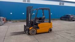 Jungheinrich EFG 430. Электропогрузчик, 3 000 кг.