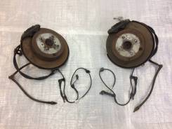 Ступица. Toyota Echo, NCP13, NCP10, SCP10 Toyota Yaris, NCP131, SCP10, NCP13, NCP10 Toyota Vitz, SCP13, NCP10, NCP131, NCP13, SCP10