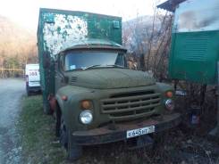 ЗИЛ. Продаётся грузовик термобудка, 5 000 куб. см., 6 000 кг.