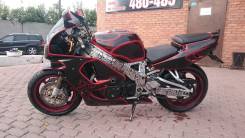 Honda CBR 900RR. 900 куб. см., исправен, птс, с пробегом
