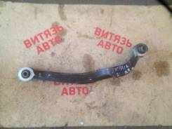 Рычаг подвески. Nissan Dualis, KNJ10, NJ10, KJ10, J10 Nissan Qashqai, J10E, J10 Nissan X-Trail, T31R, TNT31, DNT31, NT31, T31 Renault Koleos, HY0