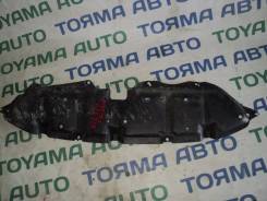 Защита бампера. Toyota Corolla Fielder, NZE121G, NZE124G, NZE121, NZE120, NZE124