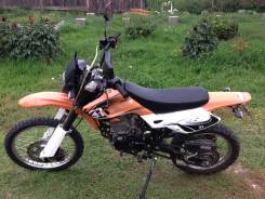 Racer Enduro RC150-GY. 150 куб. см., исправен, птс, с пробегом