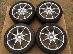Momo Quasar. 7.5x18, 5x114.30, ET46, ЦО 73,0 мм.