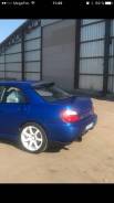 Накладка на бампер. Subaru Impreza, GDB, GDA, GGB, GGA, GG, GD
